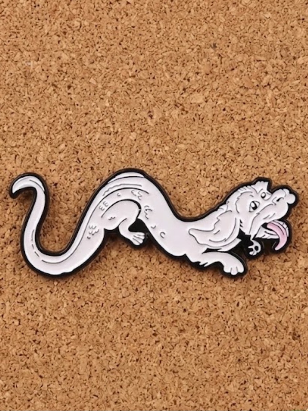 🔥3/$12 - Enamel Pin - The Neverending Story